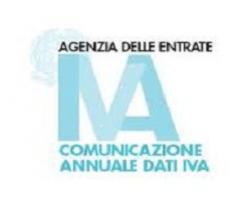Comunicazione annuale dati Iva: